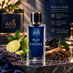 Blue de Chanel
