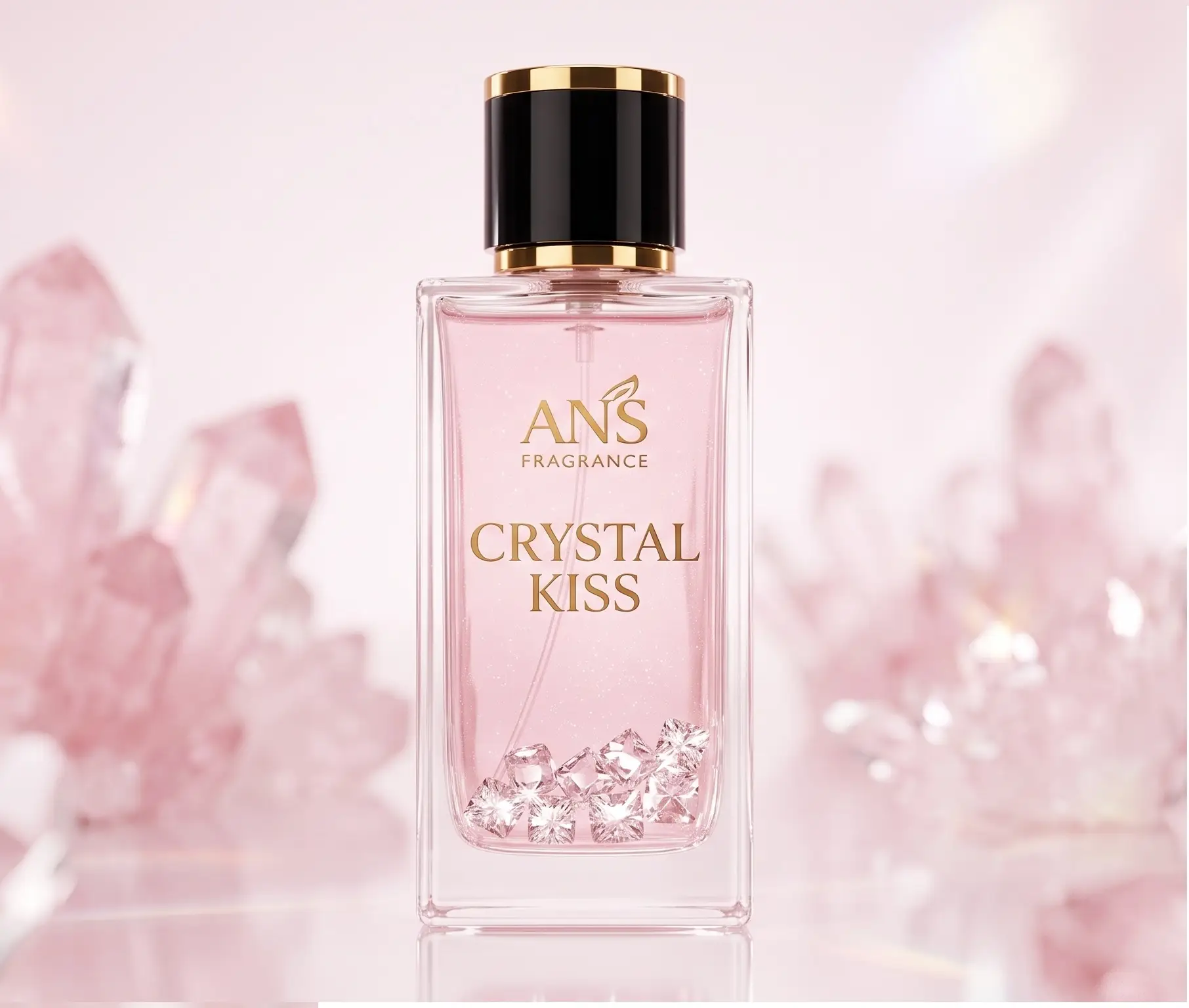 CRYSTAL KISS